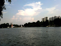 Jurong Lake Jurong Lake
