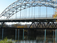 Jerome Street Bridge Jerome Street Bridge