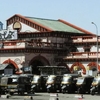 Jhansi Junction Jhansi Junction