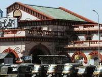 Jhansi Junction Jhansi Junction