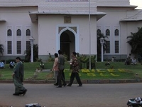 Jubilee Hall