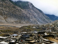Kagbeni