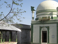Kalander Shah’s Tomb Kalander Shah’s Tomb