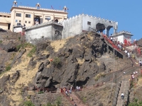 Kalika Mata Temple