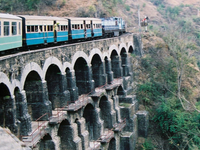 Kalka-Shimla Railway Kalka-Shimla Railway