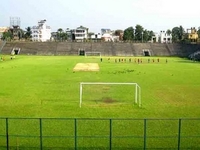 Kanchenjunga Stadium Kanchenjunga Stadium
