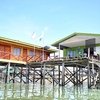 Kapalai Arung Hayat Resort - Mabul Island