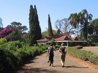 Karen Blixen Museum Karen Blixen Museum