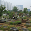 Karet Bivak Cemetery Karet Bivak Cemetery
