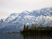 Kashmir Snow Packages