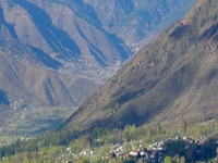 Crown of Kashmir
