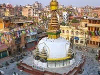 Kathesimbu Stupa