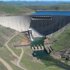 Katse Dam