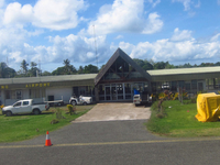 Kavieng Airport