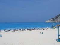 Myrtos Beach Myrtos Beach