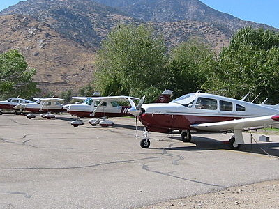 Kern Valley Airport, United States Tourist Information
