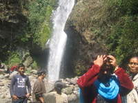 Khangchendzonga Waterfalls Khangchendzonga Waterfalls