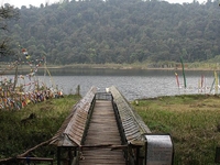 Khecheopalri Lake Khecheopalri Lake