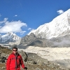 Khumbu Glacier