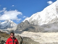 Khumbu Glacier Khumbu Glacier