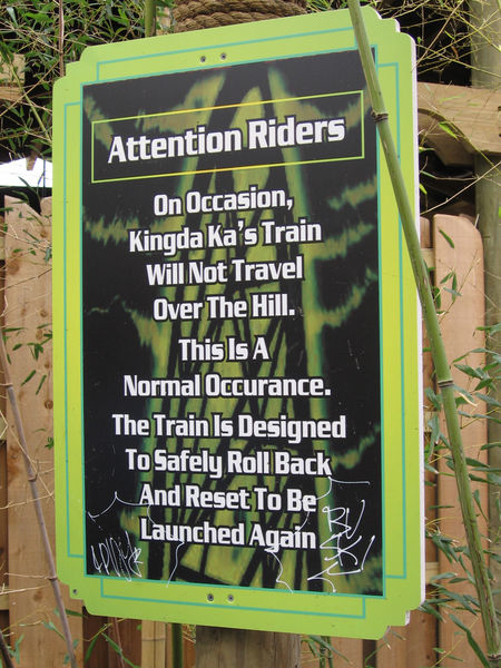 kingda ka g force kingda ka g force