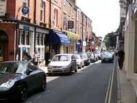 Knutsford Knutsford