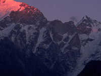 Kinner Kailash Mountain Kinner Kailash Mountain