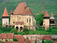 Fortified Churches in Transylvania Fortified Churches in Transylvania