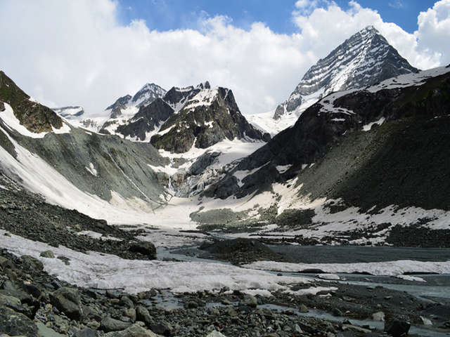 Image result for Kolhoi Glacier