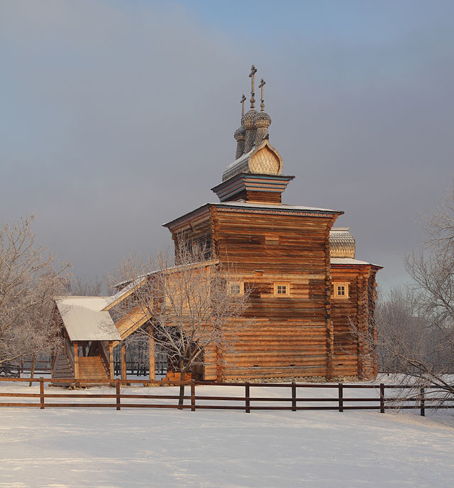 Kolomenskoye, Moscow, Russia Photos