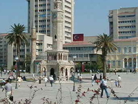 Konak Square Konak Square