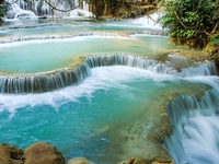 Kuang Si Falls Kuang Si Falls
