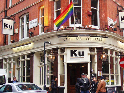 Ku Bar London England Tourist Information