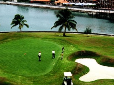 Kudat Golf Club Kudat Malaysia Tourist Information