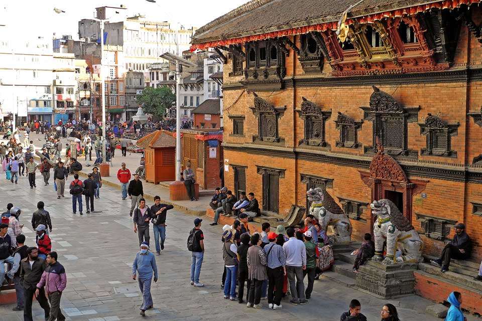 Kumari Ghar