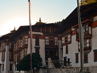Kurje Lhakhang Kurje Lhakhang