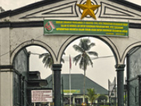 Kuto Besak Fortress Kuto Besak Fortress