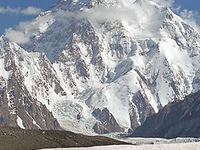 Baltoro Glacier Baltoro Glacier