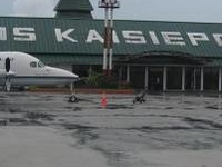 Frans Kaisiepo Airport