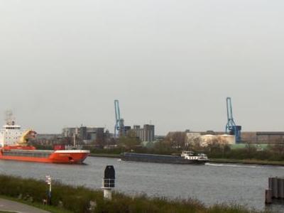 Ghent-Terneuzen Canal, Ghent, Belgium Tourist Information