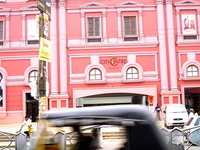 Fort Road