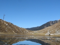 Kareri Lake Kareri Lake