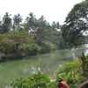 Karamana River Karamana River
