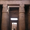 Temple of Khonsu Temple of Khonsu