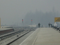 Srinagar Railway Station