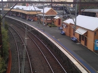 Katoomba Railway Station