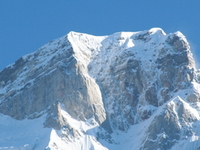 Kedarnath Mountain Kedarnath Mountain