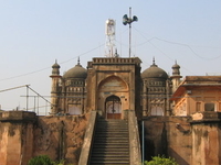 Khan Mohammad Mridha Mosque Khan Mohammad Mridha Mosque