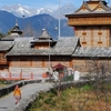 Bhimakali Temple Bhimakali Temple