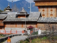 Bhimakali Temple Bhimakali Temple